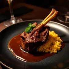Agneau Sept Heures