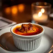 Crème Brûlée