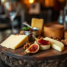 Planche de Fromages